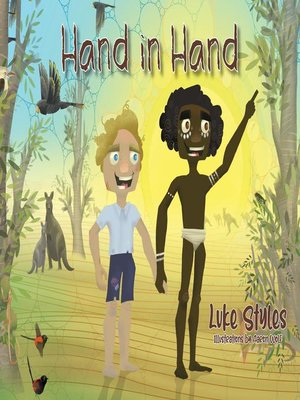 cover image of HAND IN HAND